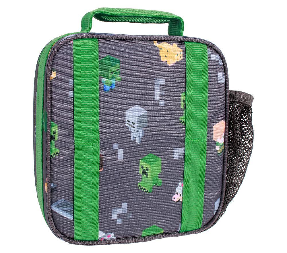 Mackenzie Minecraft Lunch Boxes Pottery Barn Kids UK